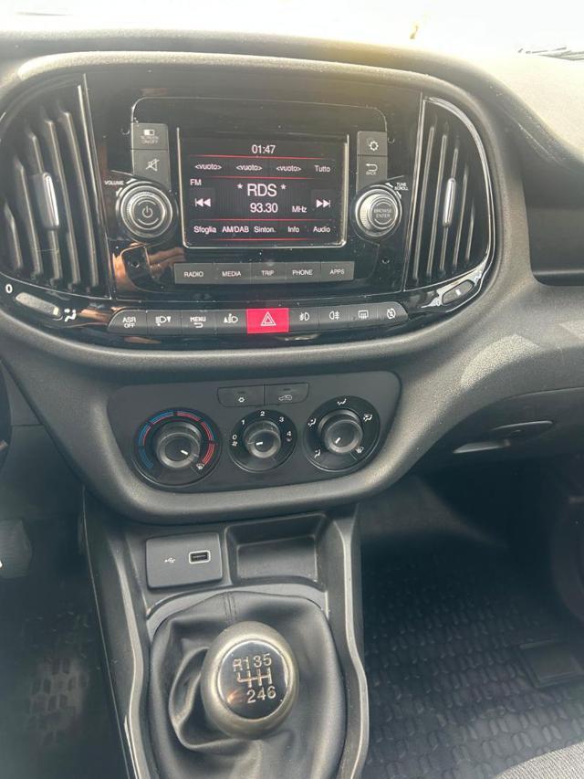FIAT Doblo Doblò 1.6 MJT 105CV Cargo Lounge