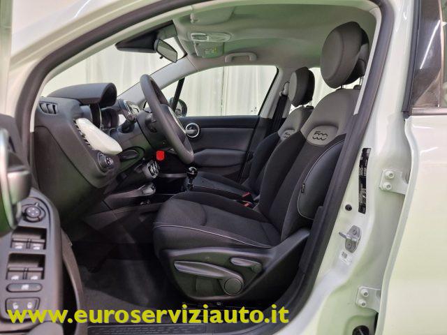 FIAT 500X 1.6 MultiJet 120 CV Pop Star