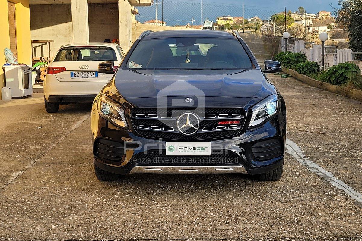 MERCEDES GLA 220 d Automatic Sport