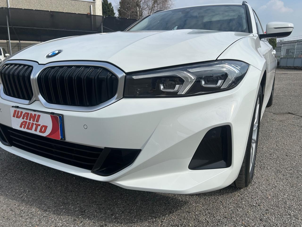 Bmw 320d 48V Touring LCI '23