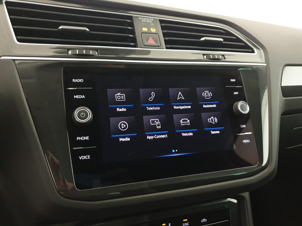 Volkswagen Tiguan 2.0 tsi elegance 4motion 190cv dsg