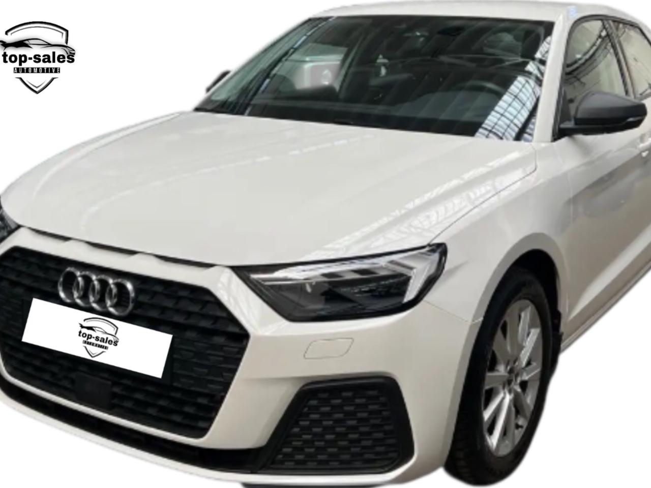 Audi A1 SPB 30 TFSI S tronic Si Neopatentati Perfetta