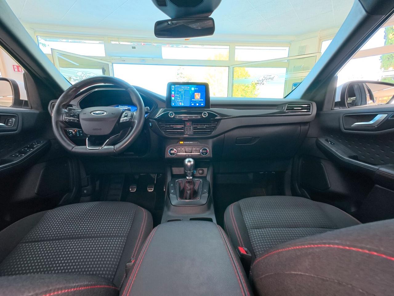 Ford Kuga 1.5 EcoBlue 120 CV 2WD ST-Line