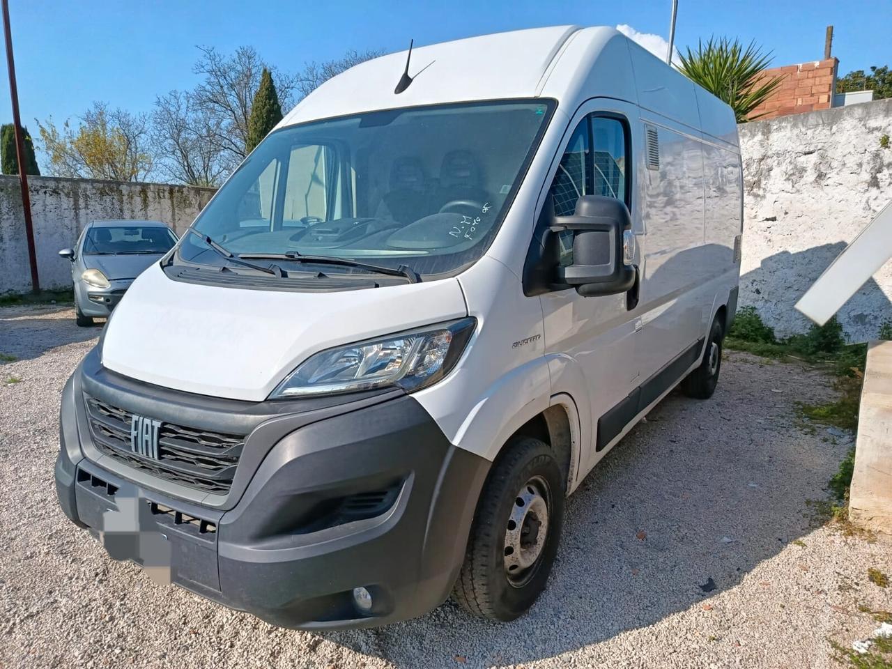 Fiat Ducato 35 2.2 Mjt 140CV MH2-2021