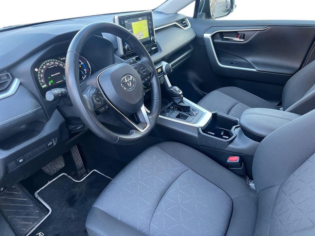 Toyota RAV4 2.5 vvt-ie hybrid Dynamic 2wd e-cvt