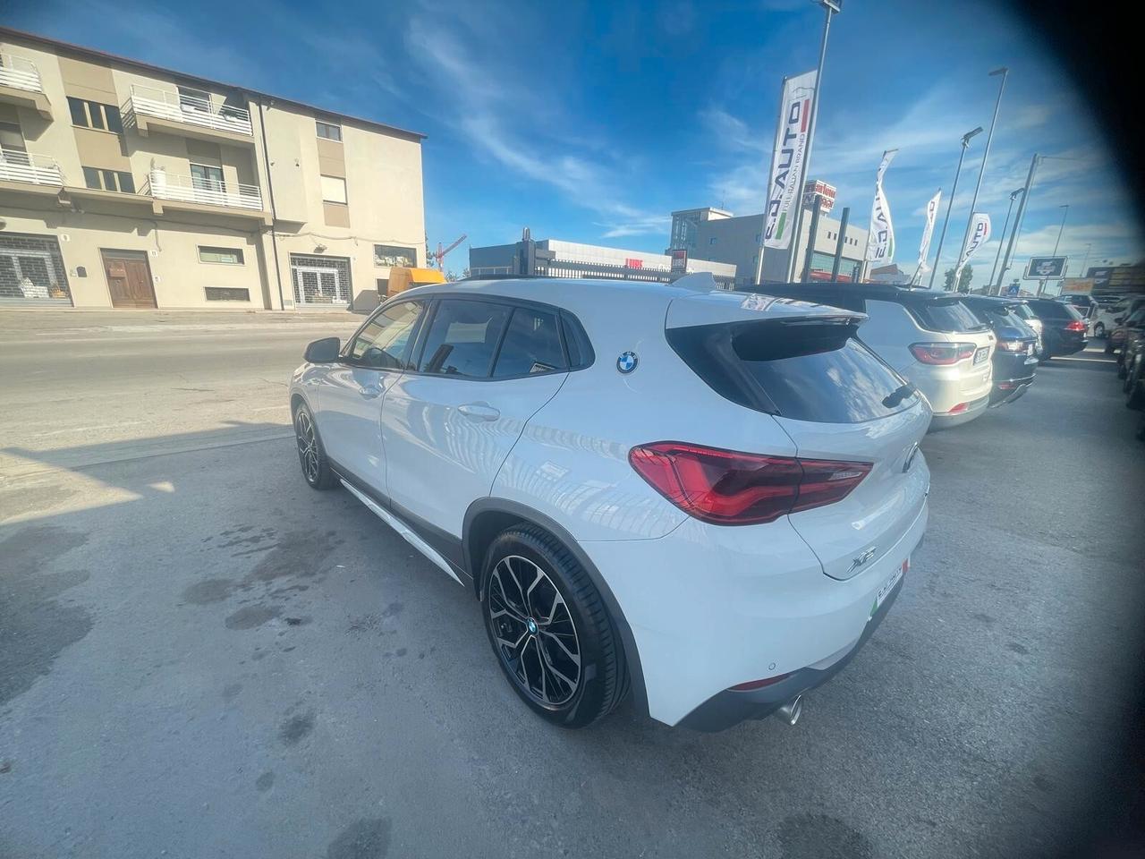 Bmw X2 M xDrive18d Msport