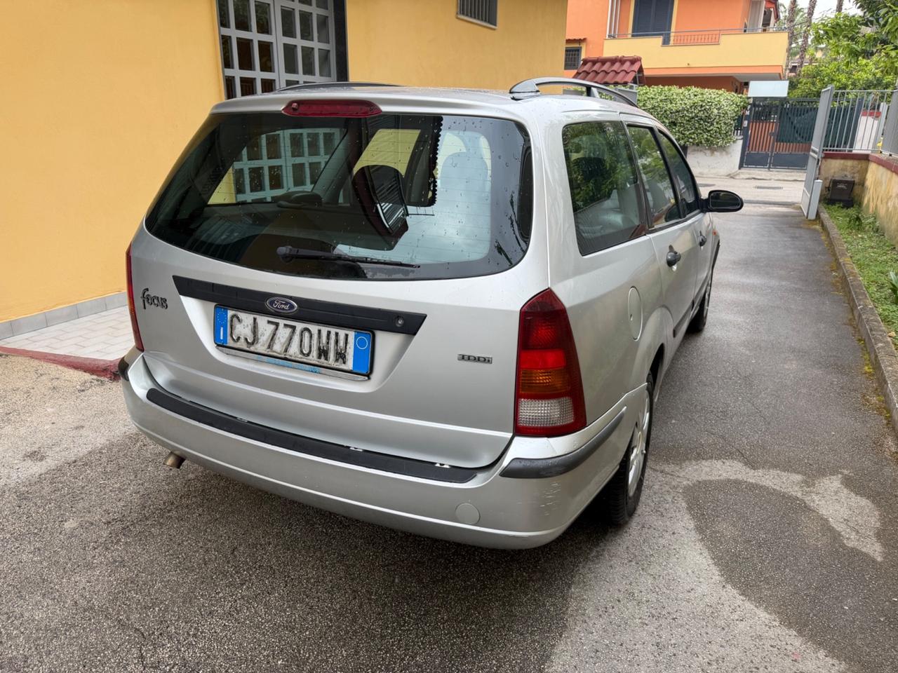 Ford Focus 1.8 TDDi cat SW Ambiente