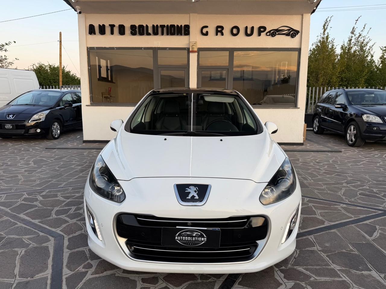 Peugeot 308 1.6 8V e-HDi 112CV Stop&Start Automatica Sport