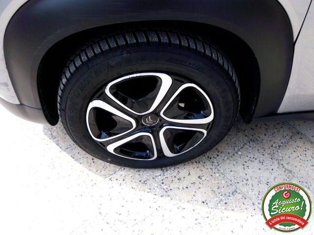 CITROEN C3 Aircross BlueHDi 110 S&S Live