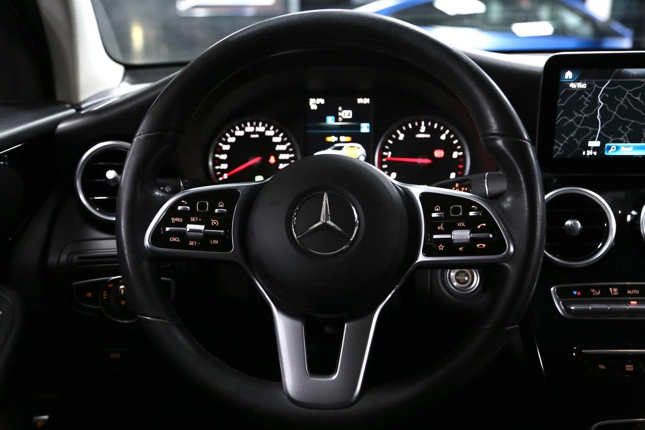 Mercedes GLC 220 d 4Matic Sport auto