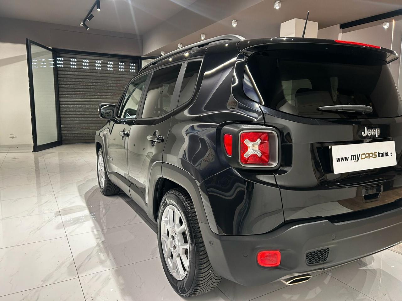 Jeep Renegade 1.6 Mjt 130 CV Limited