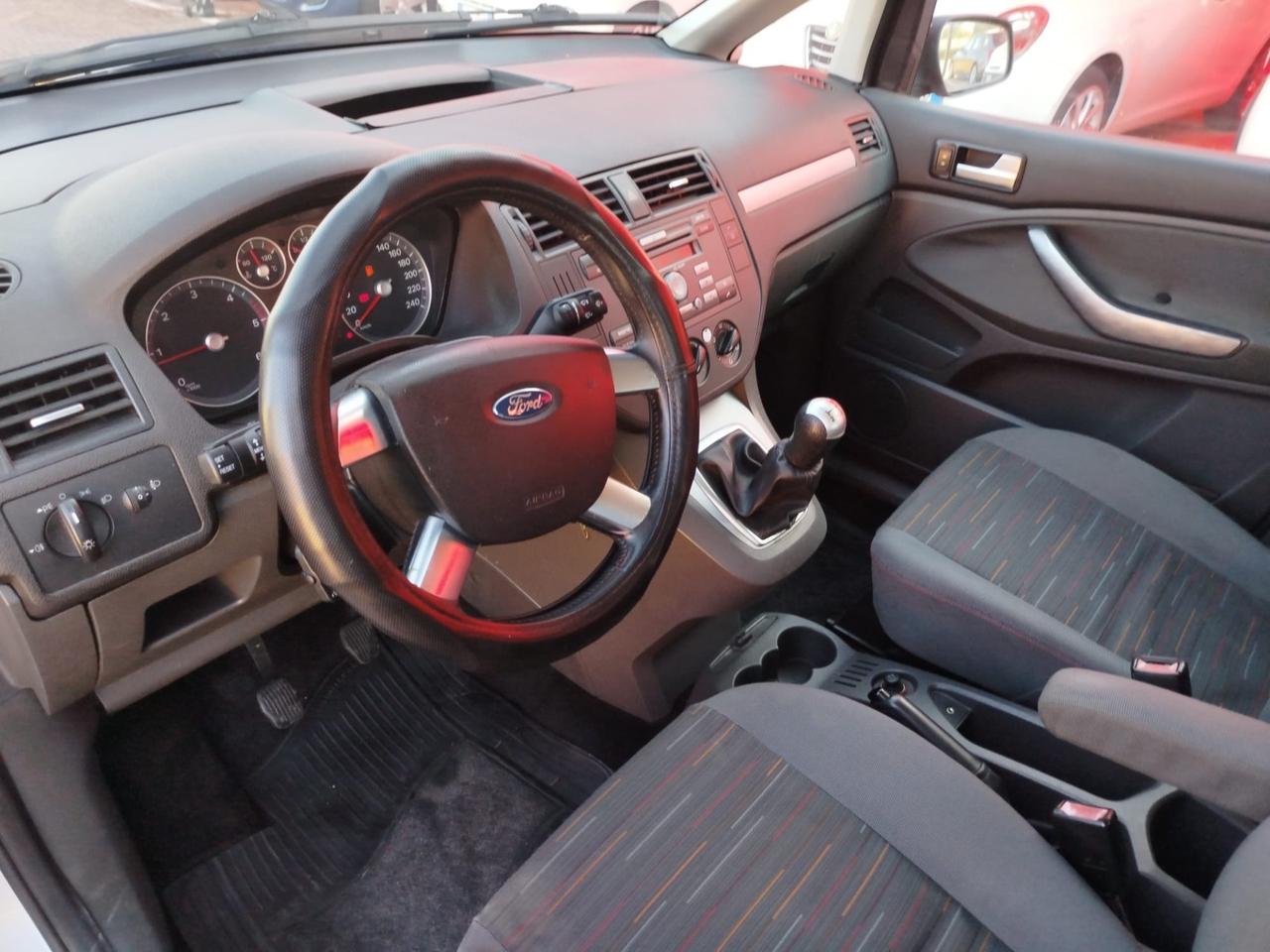 Ford C-Max Focus 1.6 TDCi (90CV) Titanium