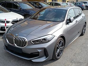 BMW 118 i M-SPORT Steptronic/AUTOMATICA MSport F40