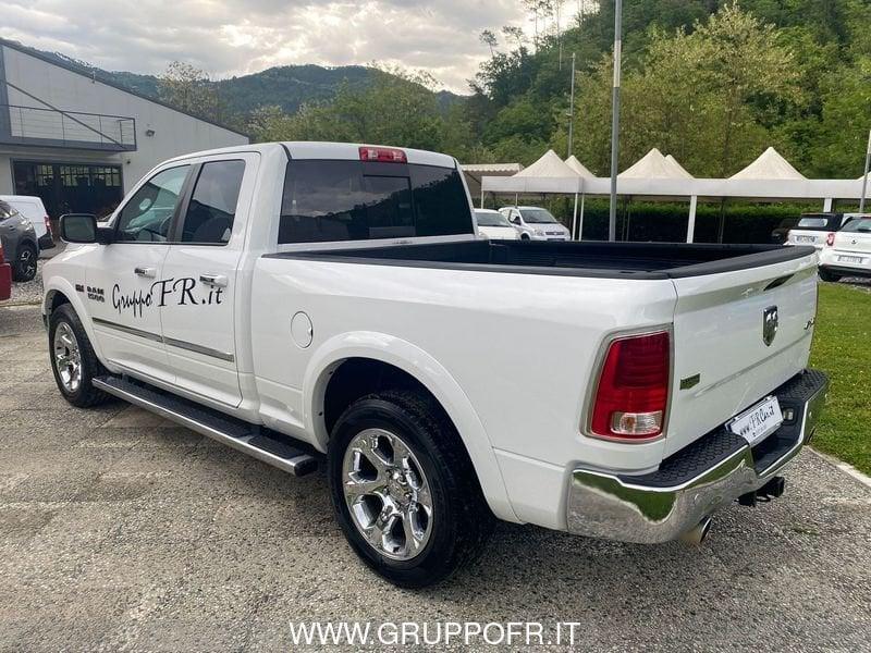 Dodge RAM 5.7 V8 GPL LARAMIE GANCIO 35 Q NETTO IVA