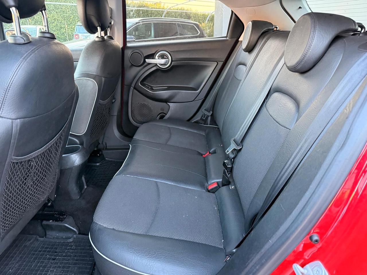 Fiat 500X 2.0 MultiJet 140 CV AT9 4x4 Cross Plus