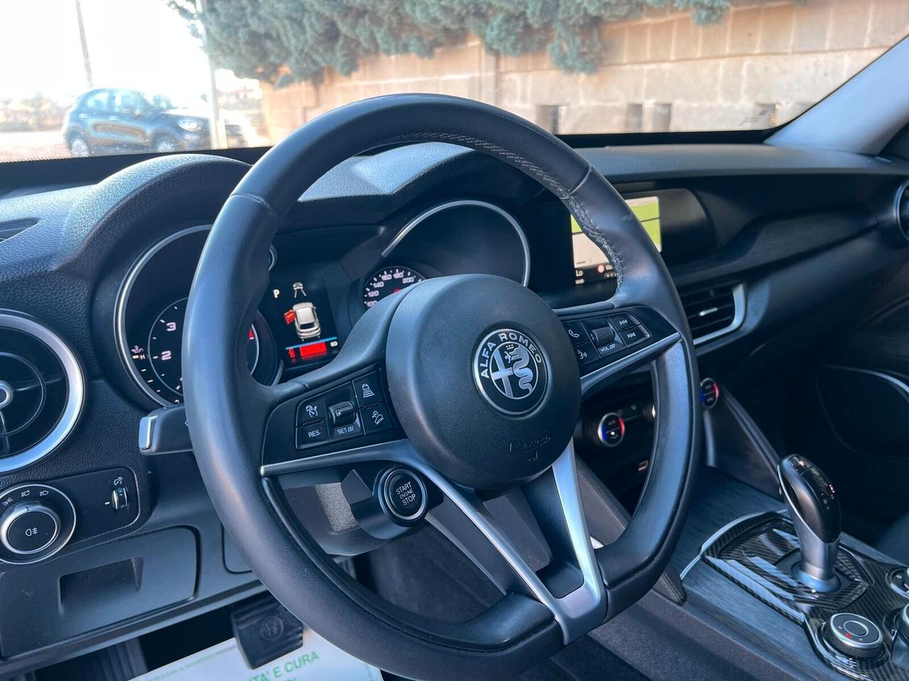 Alfa Romeo Stelvio 2.2 Turbodiesel 190 CV AT8 Q4