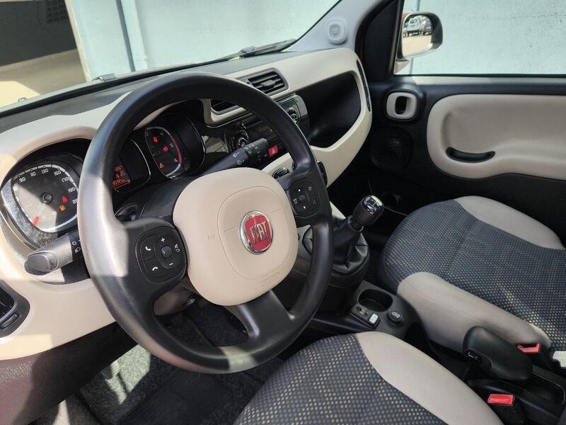 FIAT Panda Panda 1.3 mjt 4x4 75cv