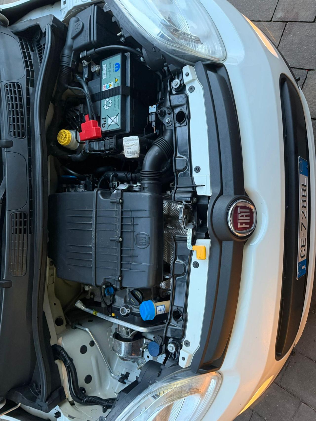 Fiat Panda 1.2 benzina 69cv Easy S&S