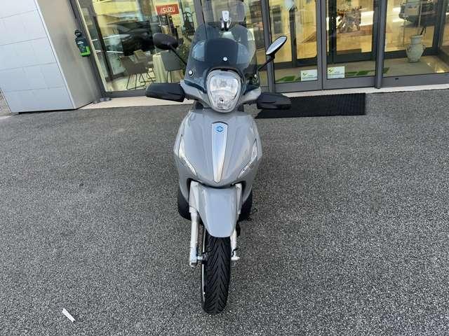 Piaggio Beverly 350 Tourer ABS-ASR revisione scad 11 26