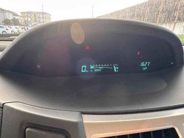TOYOTA Yaris 1.0 3 porte OK NEPATENTATI BLUETHOOT