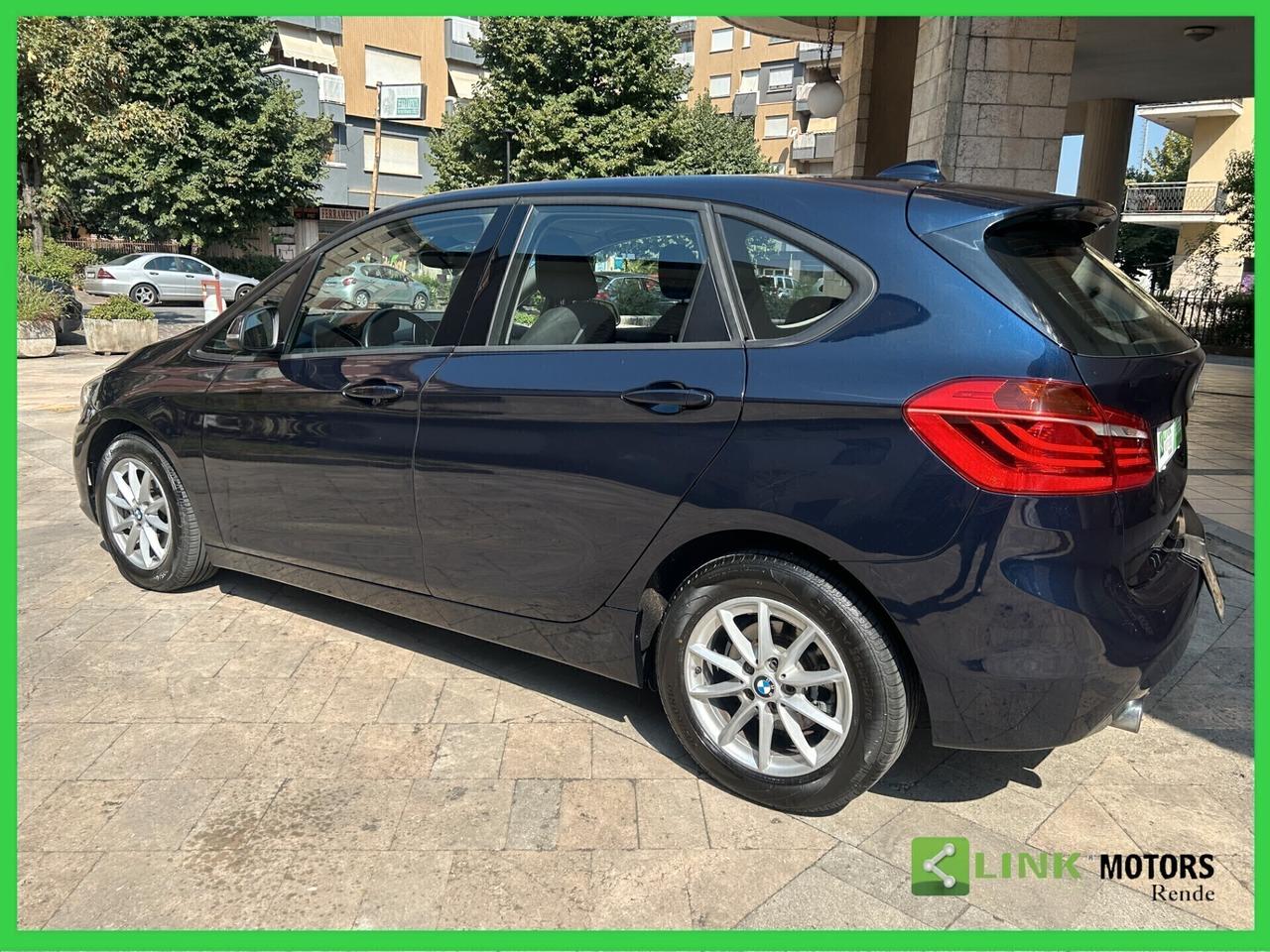 Bmw 216 216d Active Tourer Advantage 05/2018