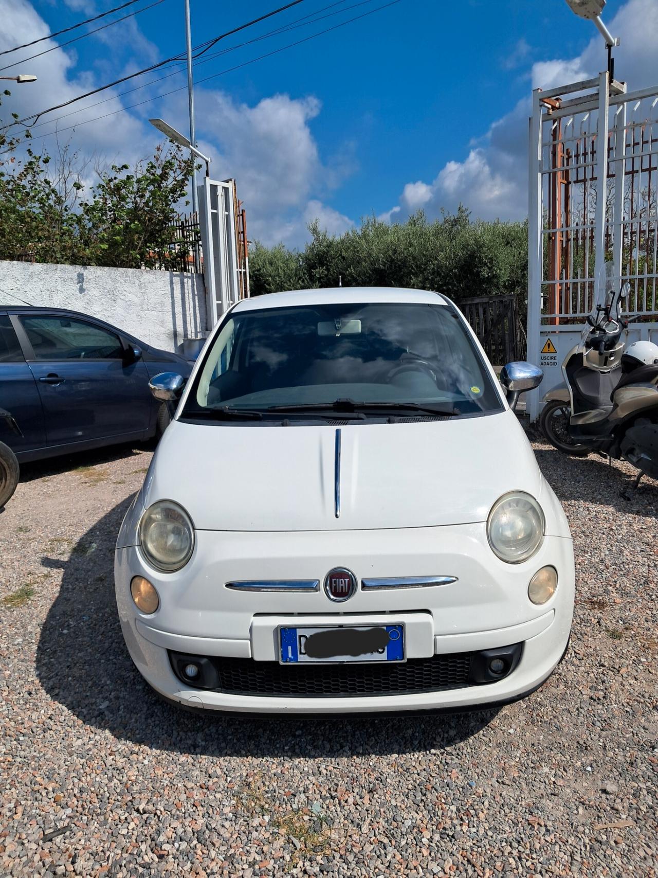 Fiat 500 1.2 Sport Gpl