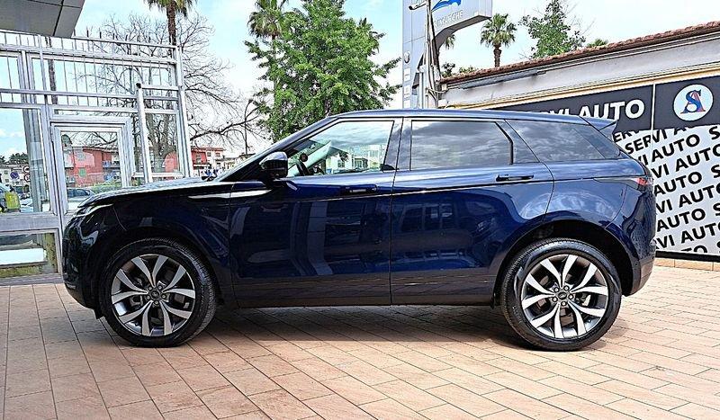 Land Rover Range Rover Evoque Range Rover Evoque 2.0d i4 mhev S awd 163cv auto