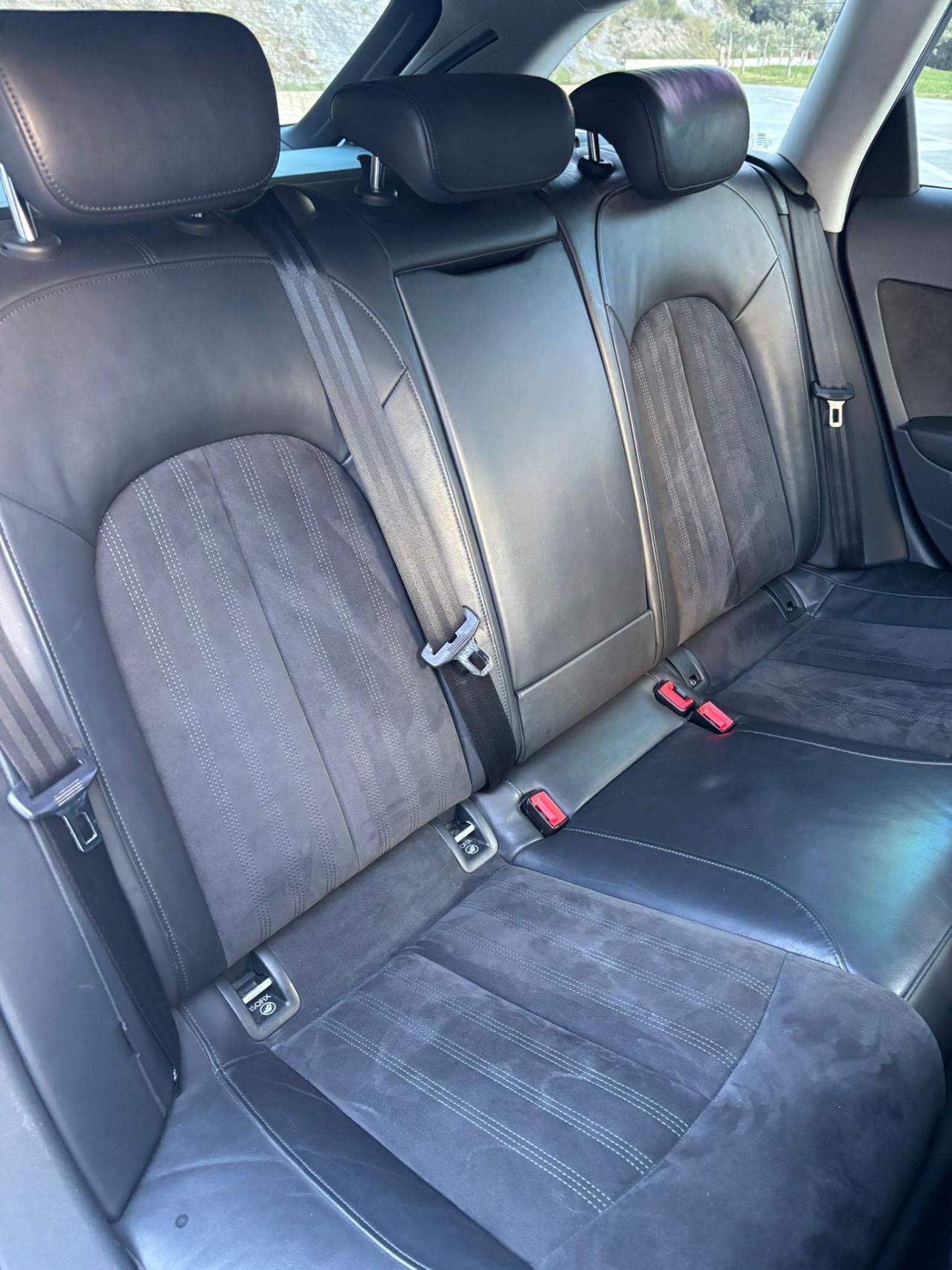 AUDI A6 2.0 TDI ULTRA 190 CV S TRONIC