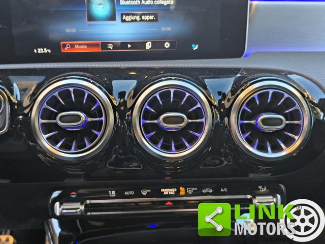 MERCEDES-BENZ A 220 Automatic Premium AMG Line 190 CV