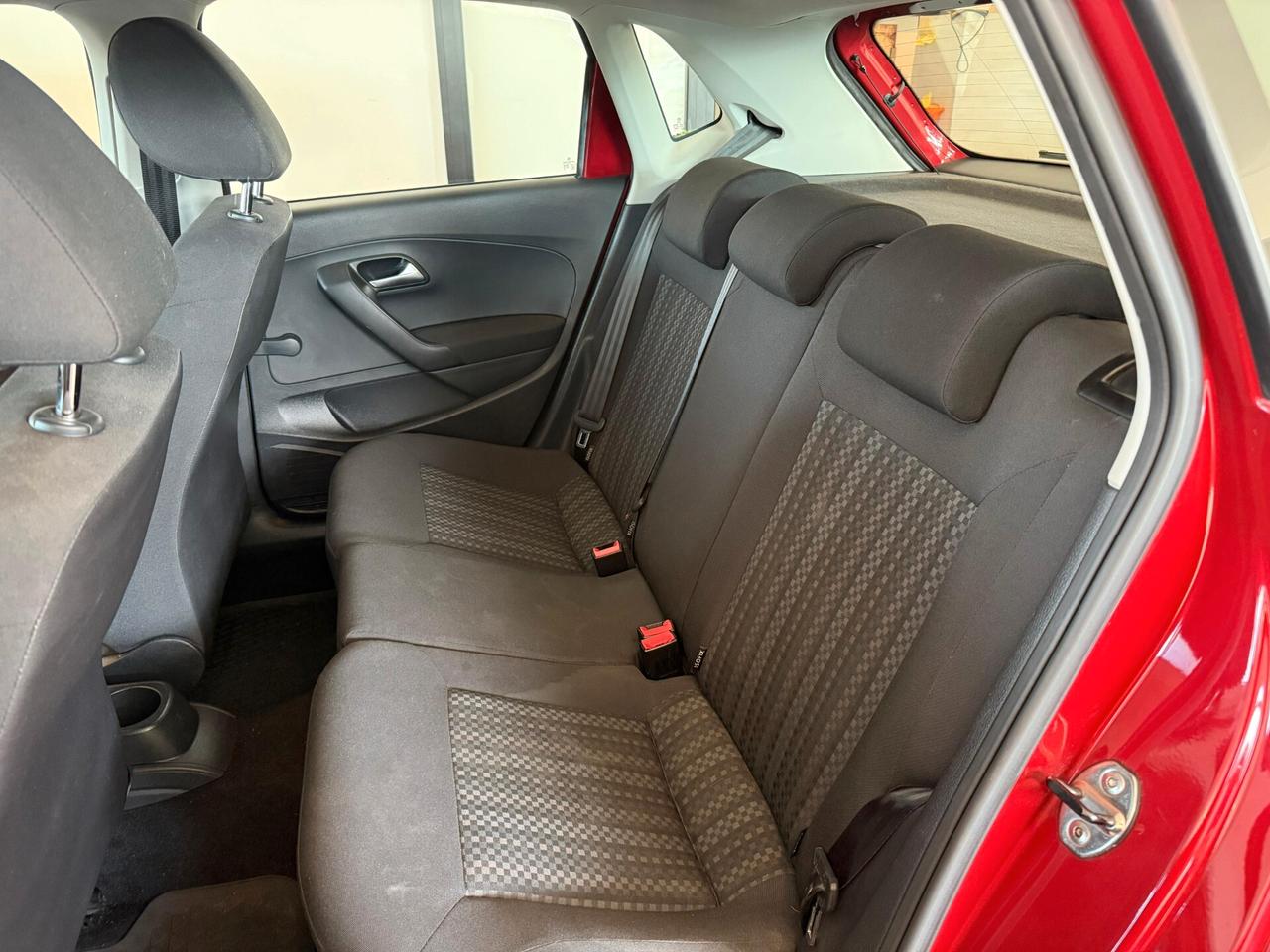 Volkswagen Polo 1.4 TDI 5p. Trendline
