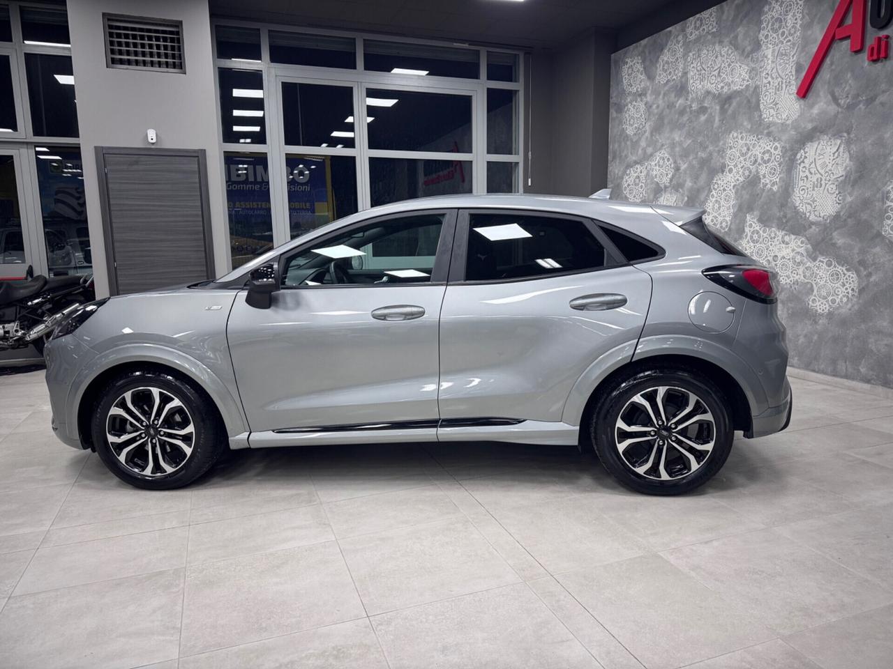 FORD PUMA 1.0 HYBRID STLINE