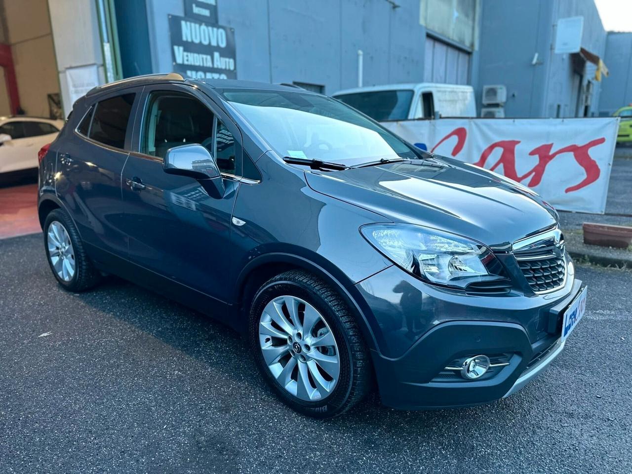 Opel Mokka 1.6 CDTI Ecotec 136CV 4x2 Start&Stop Cosmo b-Color