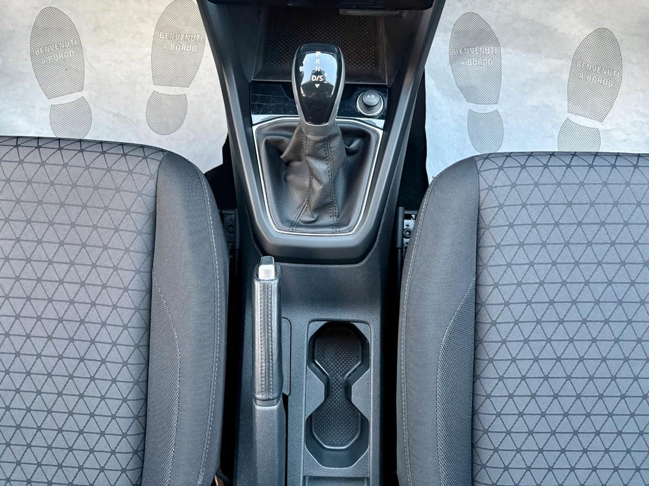 Volkswagen T-Cross 1.0 tsi Advanced 110cv