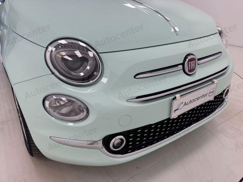 FIAT 500C 1.0 Hybrid Lounge