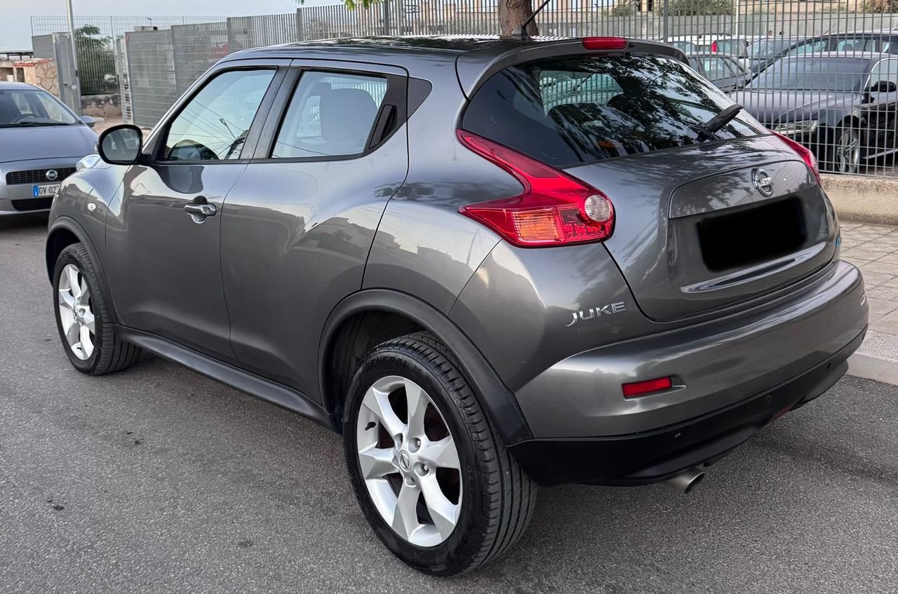 Nissan Juke 1.5 dCi Tekna