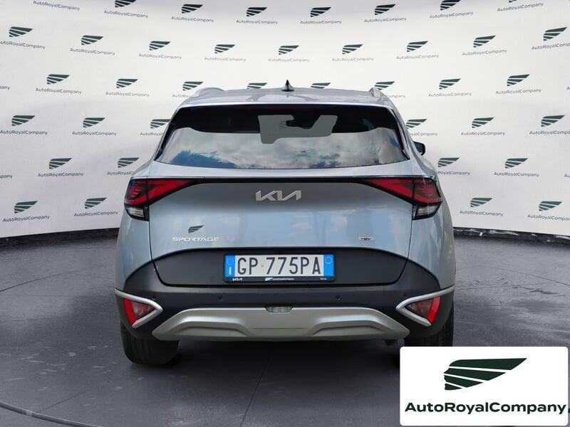 Kia Sportage 1.6 TGDI HEV STYLE 2WD AUTO