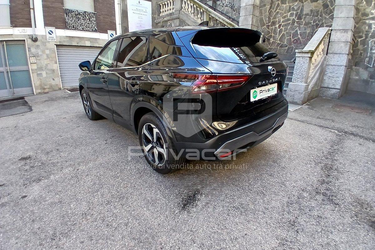 NISSAN Qashqai e-Power N-Connecta