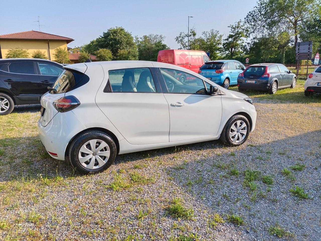 Renault ZOE Life R110 Elettrica