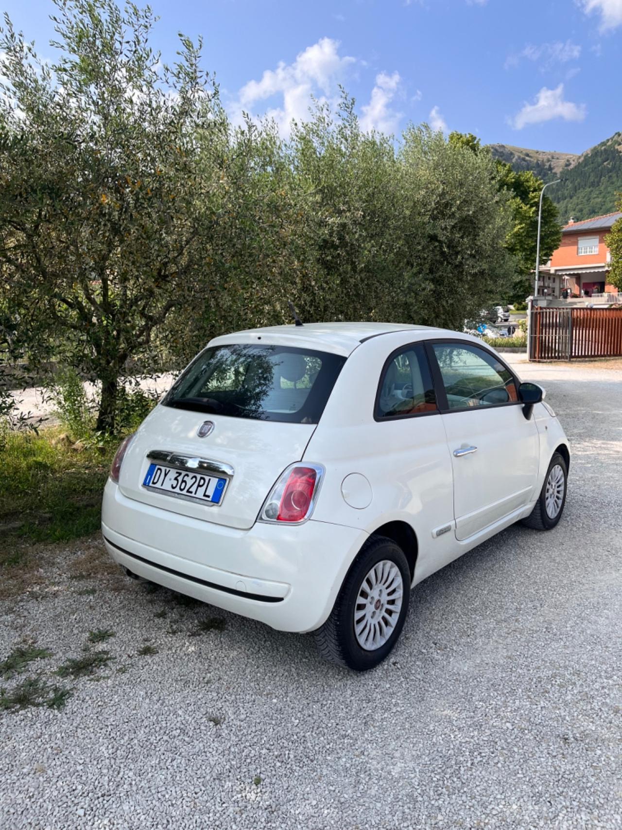 Fiat 500 1.2 Pop 2010 120000 km NEOPATENTATI