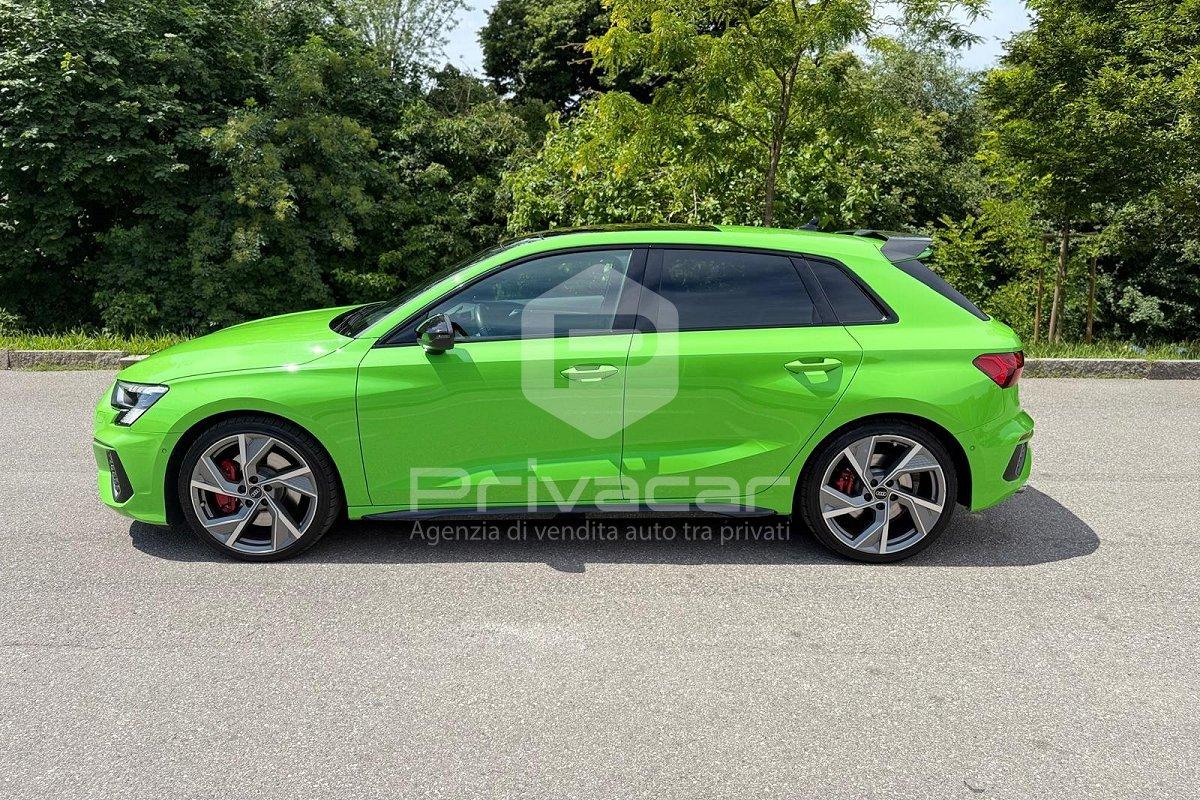 AUDI S3 SPB TFSI 310 CV quattro S tronic