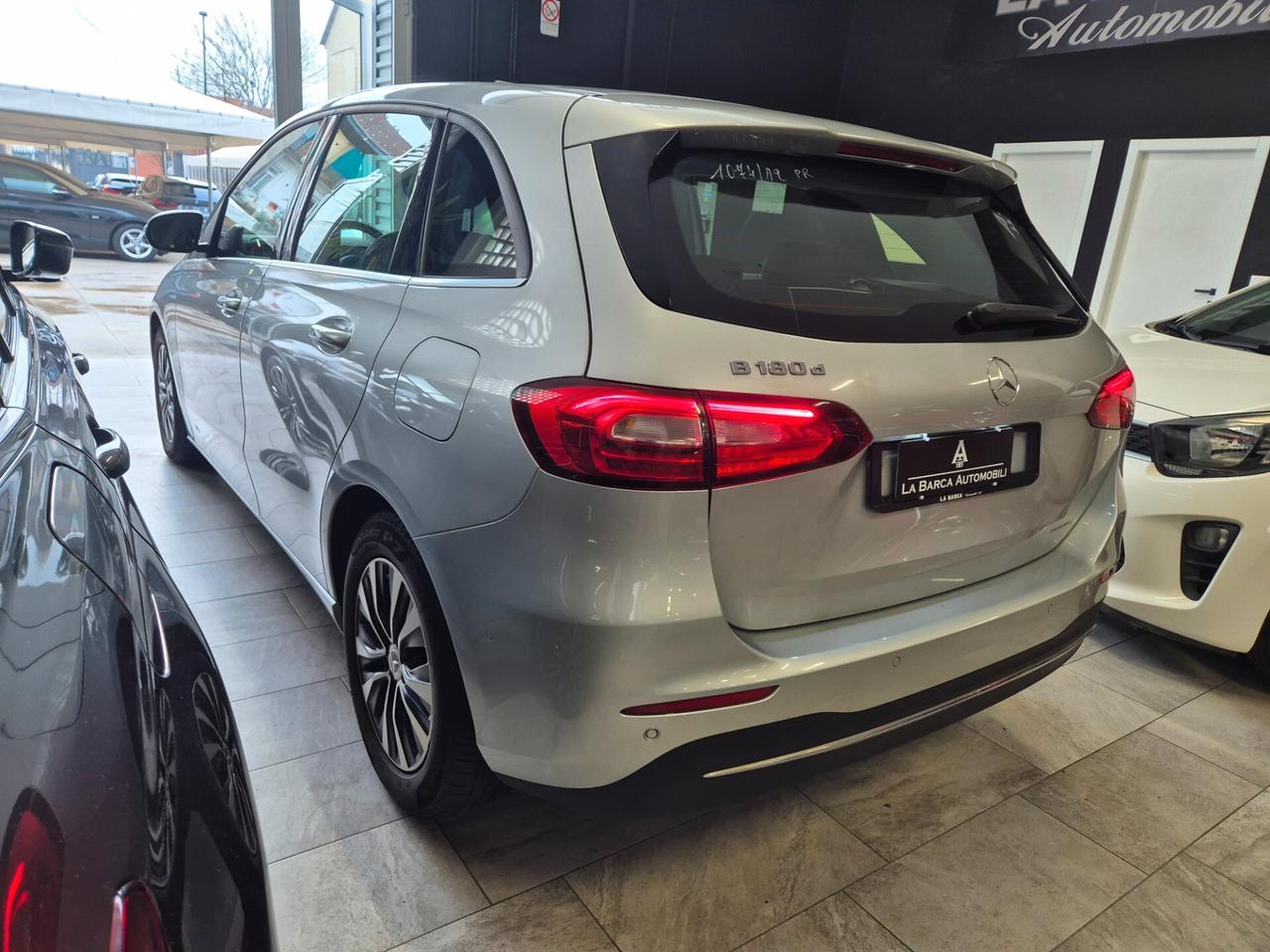 Mercedes-benz B 180 d Automatic Business Extra