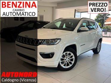 Jeep Compass 1.3 Turbo T4 150 CV aut. 2WD Longitude