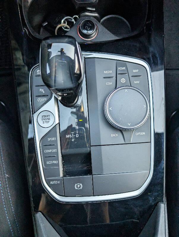 BMW Serie 1 118d Msport auto TAGLIANDI BMW!