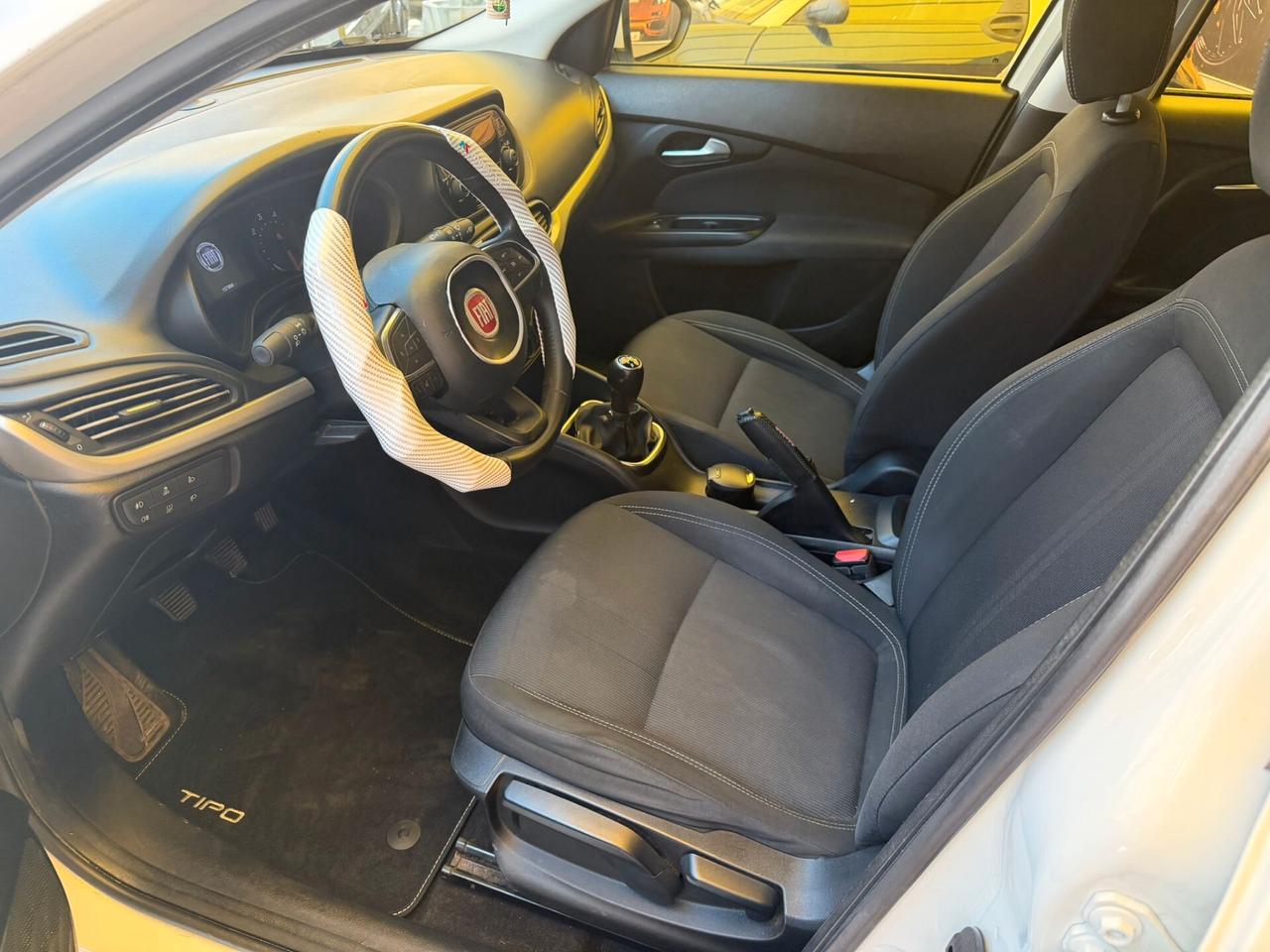 Fiat Tipo 1.3 Mjt 12 mesi garanzia-2017
