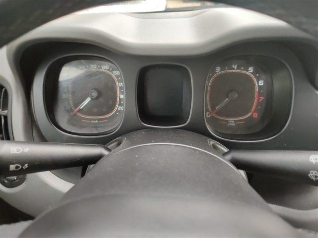 FIAT Panda New 1.2 GPL Lounge CLIMA OK NEOPATENTATI