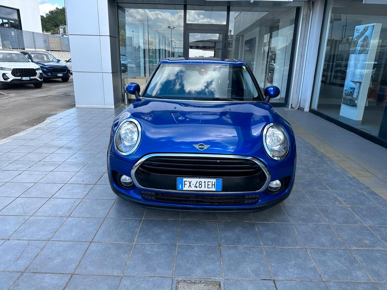 Mini One D Clubman Mini 2.0 Cooper D Business Clubman