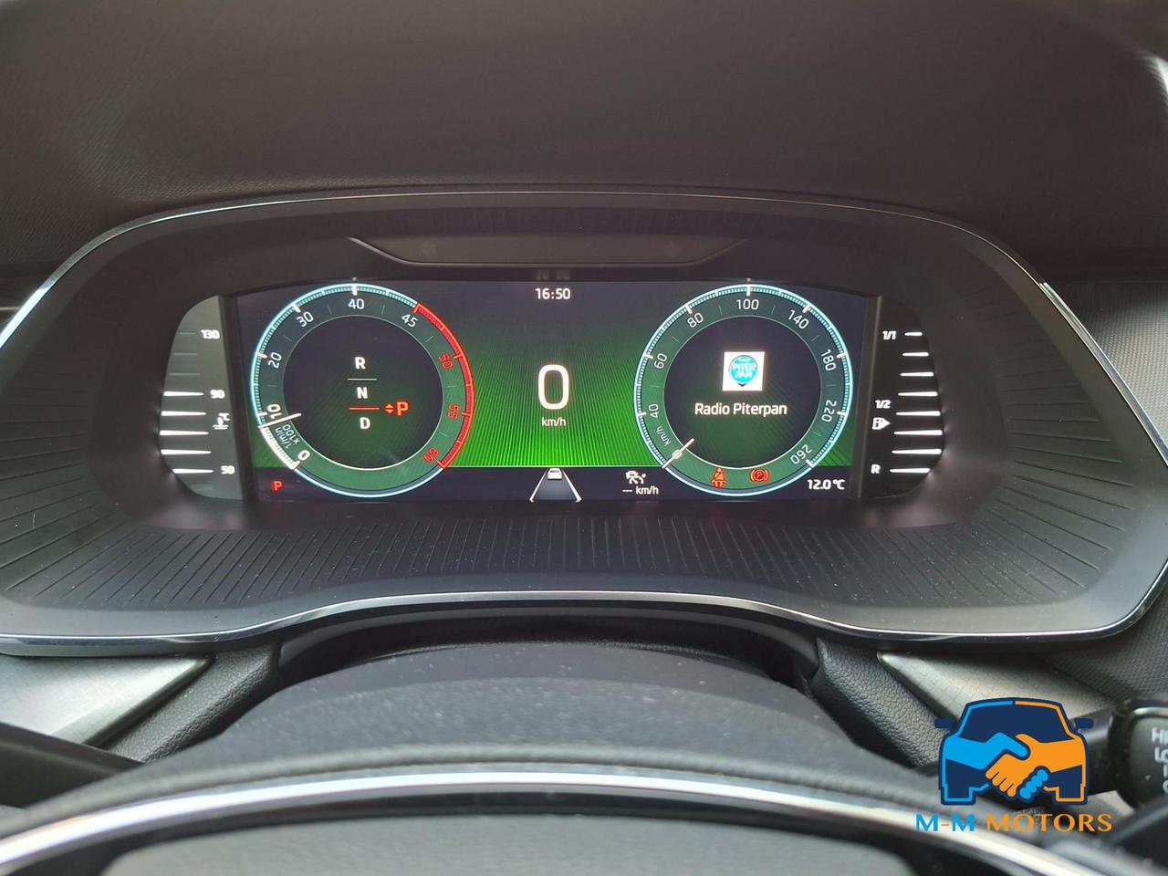 Skoda Octavia Wagon 2.0 tdi evo Executive 115cv dsg