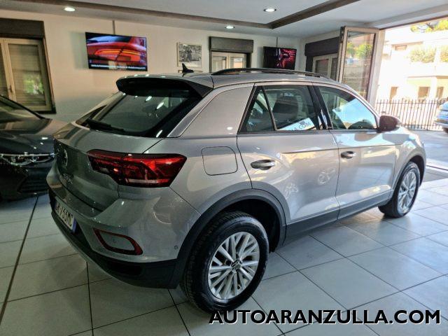 VOLKSWAGEN T-Roc NEW 2.0 Life TDI SCR 150CV DSG - Navi - Virtual