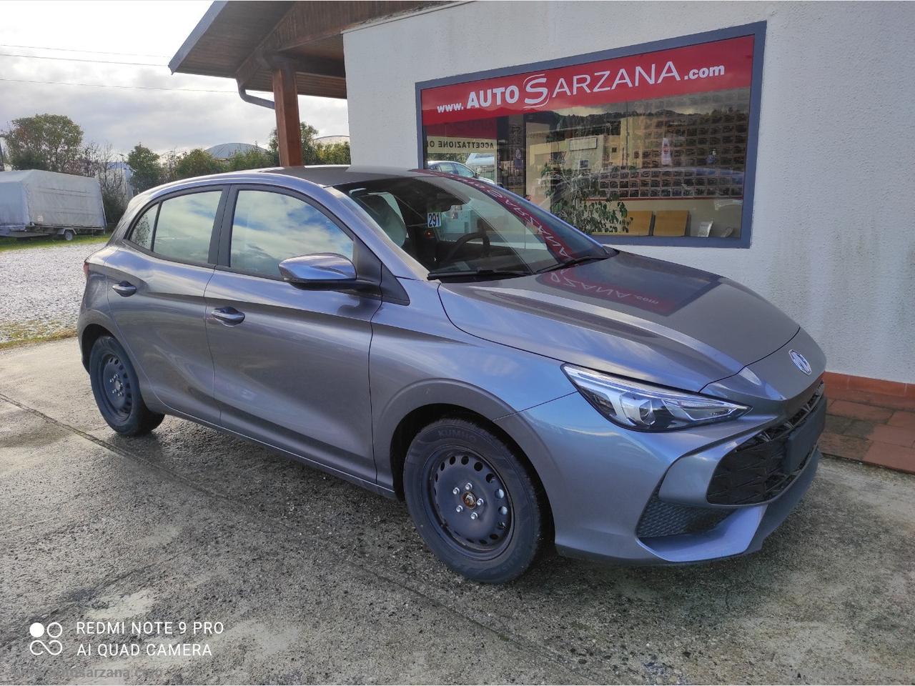 MG MG3 1.5 Standard KM0 - PRONTA CONSEGNA