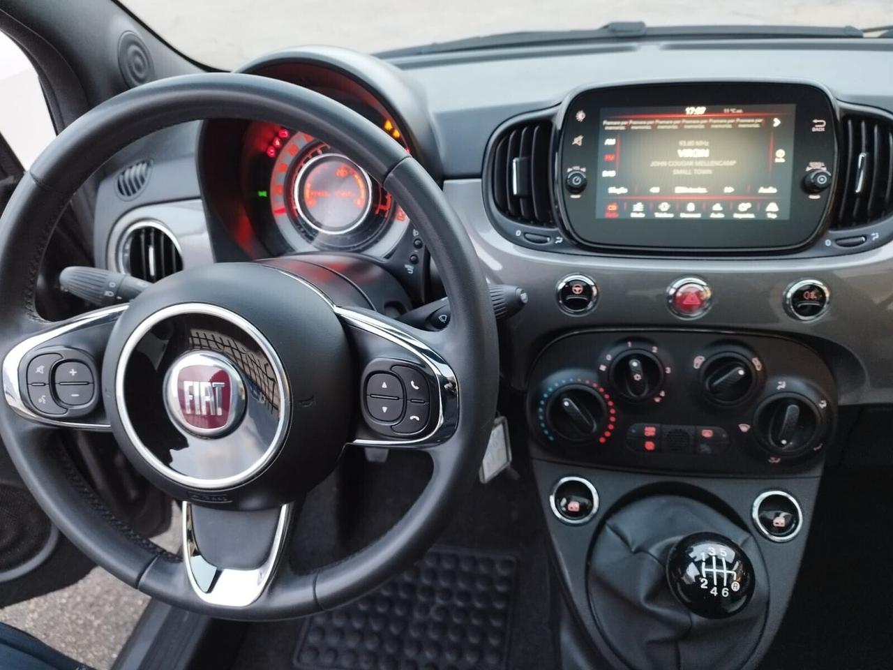 Fiat 500 1.0 Hybrid Dolcevita (SCONTO ECO)
